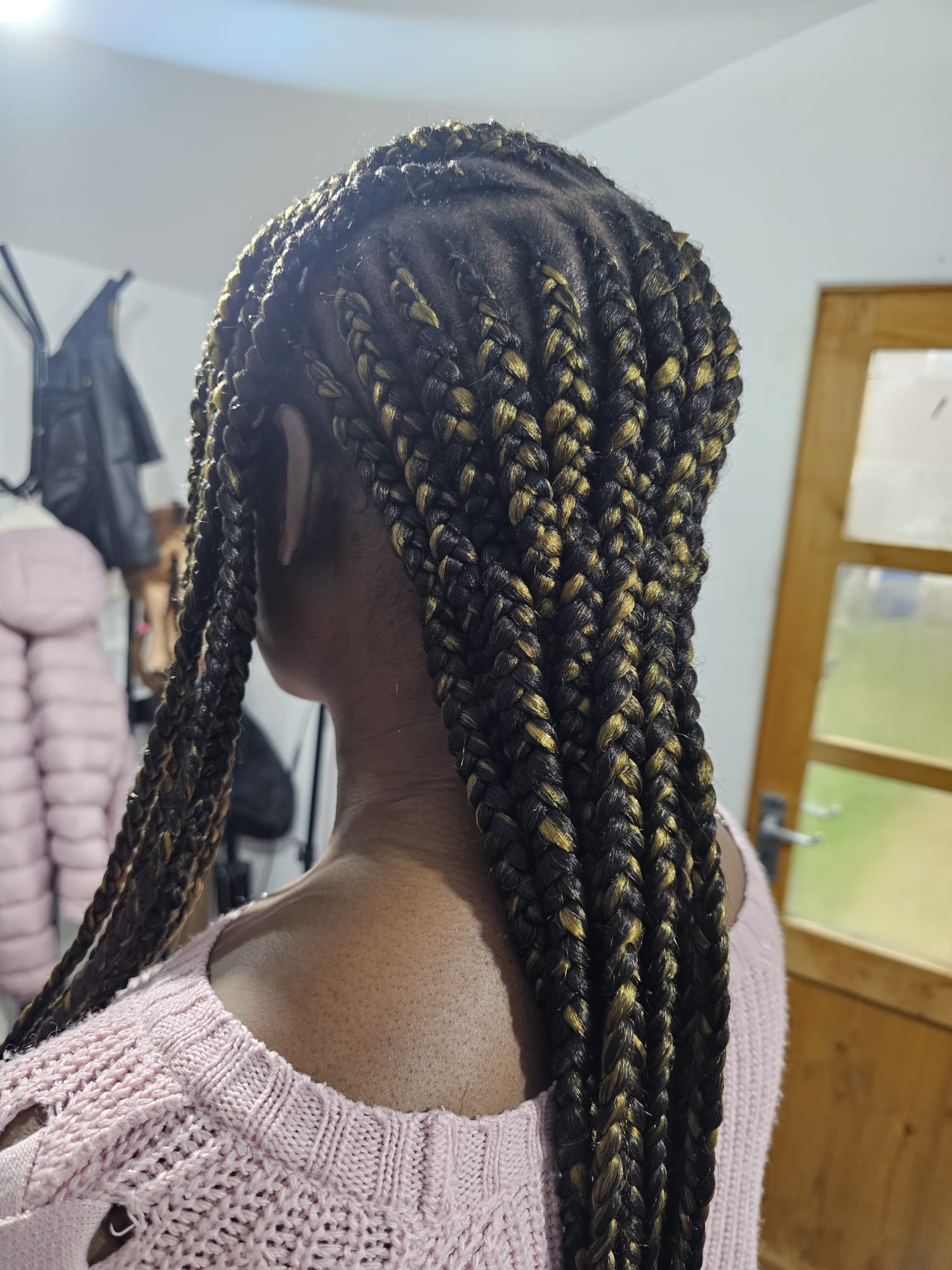 Protective hairstyle