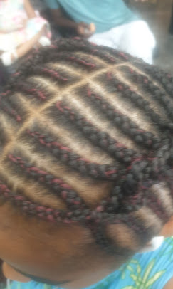 Protective hairstyle