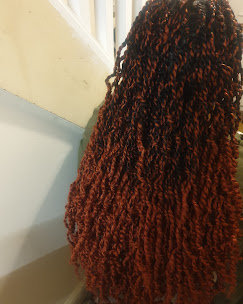 Protective hairstyle
