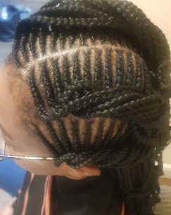 Protective hairstyle
