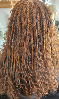 Protective hairstyle