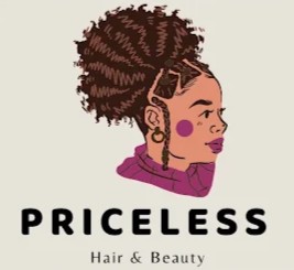 Priceless Hair & Beauty logo