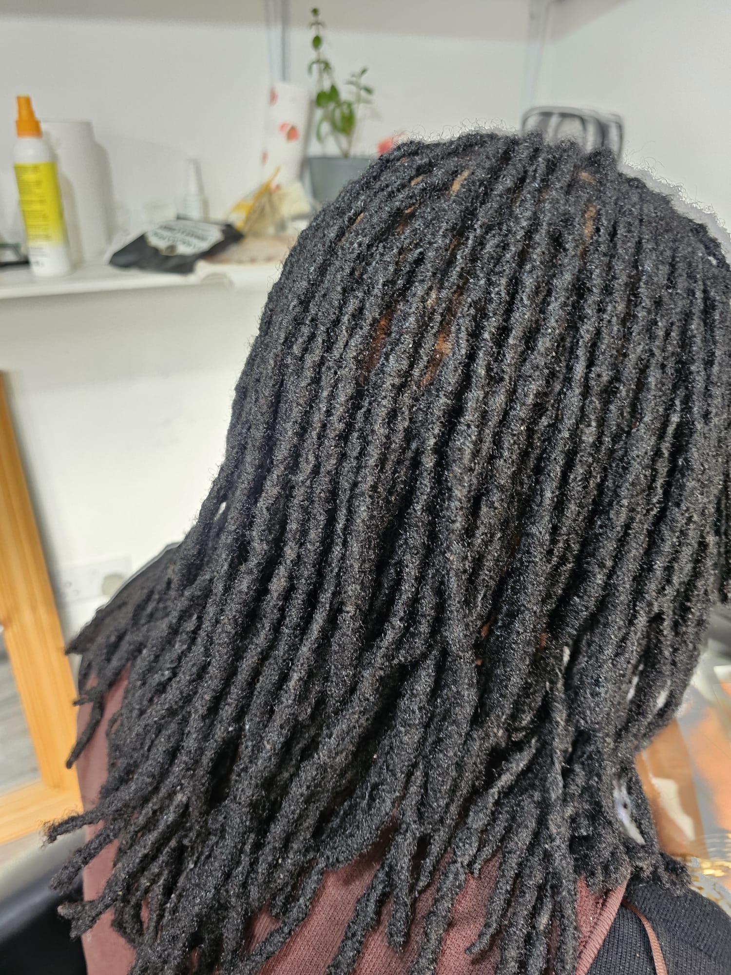 Protective hairstyle